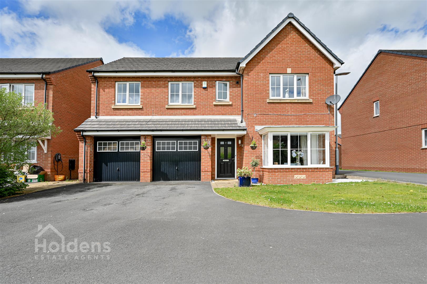 Water Meadows, Longridge, Preston